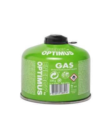 OPTIMUS Gas 230g - alanaturaleza.es