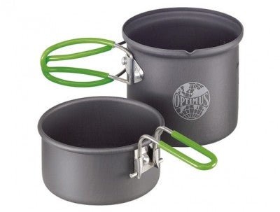 OPTIMUS Terra Solo Cook Set 0.6L - alanaturaleza.es