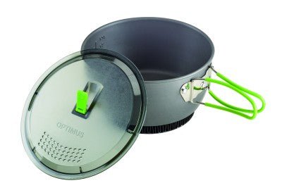 OPTIMUS Terra Xpress HE Cooking Pot - dabai.lv