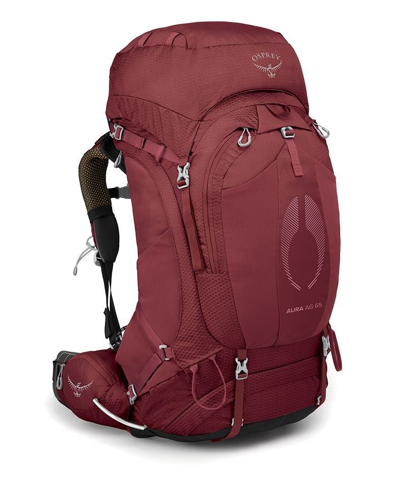 Osprey Aura AG 65 WXS/S - alanaturaleza.es