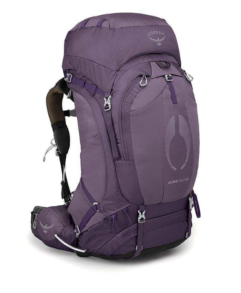 Osprey Aura AG 65 WXS/S - alanaturaleza.es