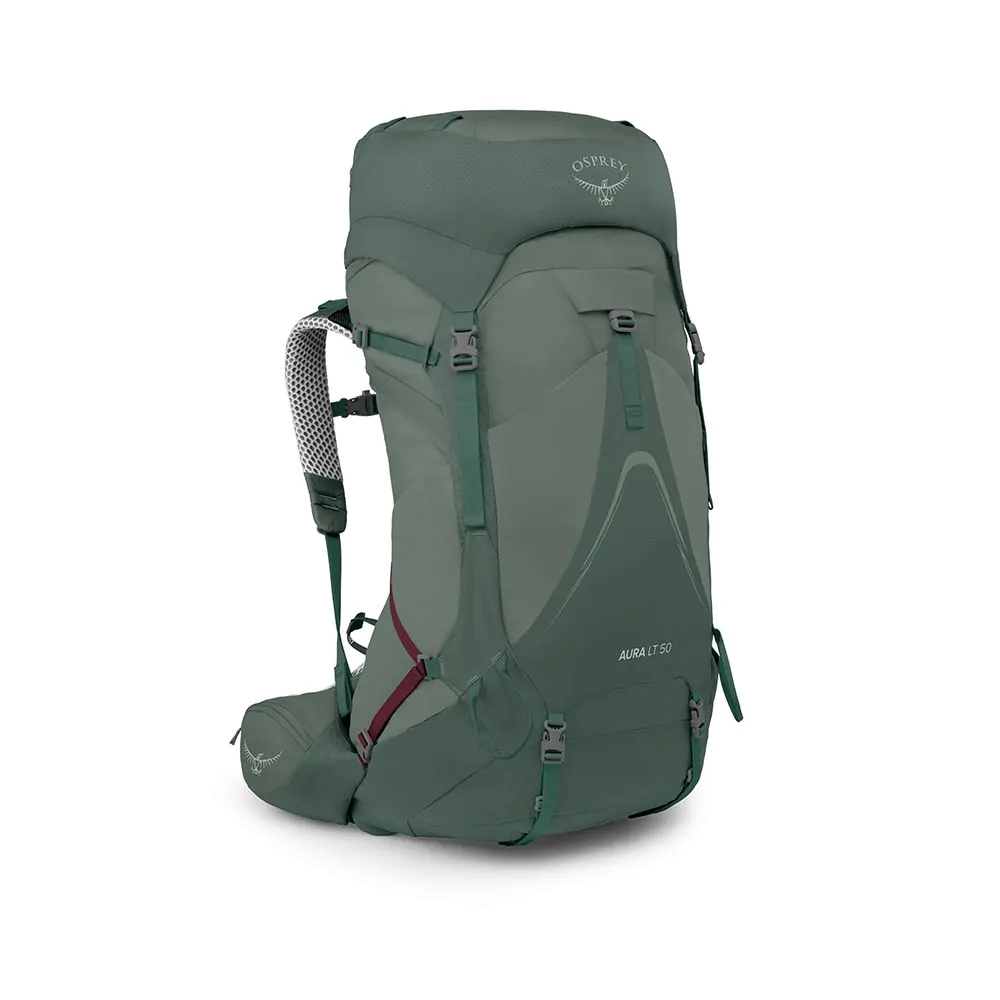 Osprey AURA AG LT 50 WXS/S - dabai.lv