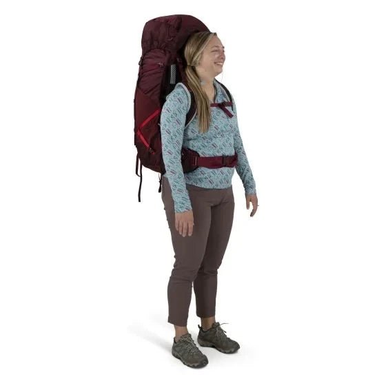 Osprey AURA AG LT 65 WXS/S - dabai.lv