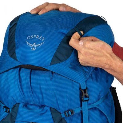 Osprey Exos 58 S/M - dabai.lv