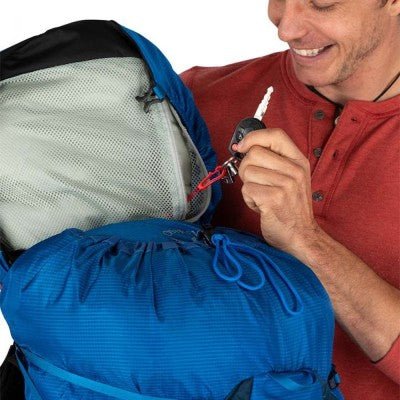 Osprey Exos 58 S/M - dabai.lv