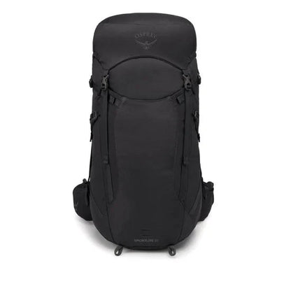Osprey Sportlite 30 M/L Dark Charcoal grey - dabai.lv