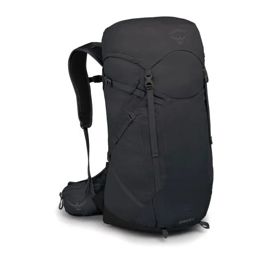 Osprey Sportlite 30 M/L Dark Charcoal grey - dabai.lv