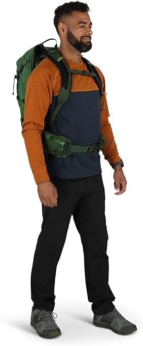 Osprey Stratos 24 O/S (2024) - dabai.lv