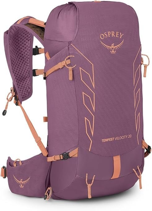 Osprey Tempest Velocity 20 WM/L - dabai.lv