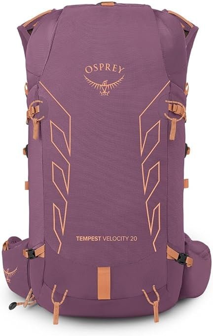 Osprey Tempest Velocity 20 WM/L - dabai.lv