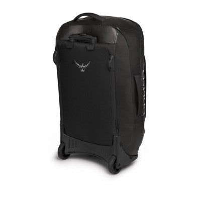 Osprey Transporter Wheeled Duffel 60 melna - dabai.lv