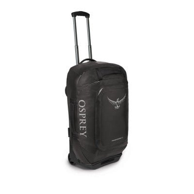 Osprey Transporter Wheeled Duffel 60 melna - dabai.lv