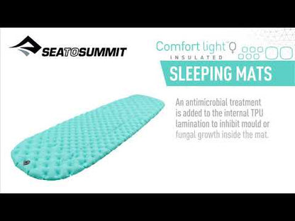 Sea To Summit Comfort Light Mat Women's