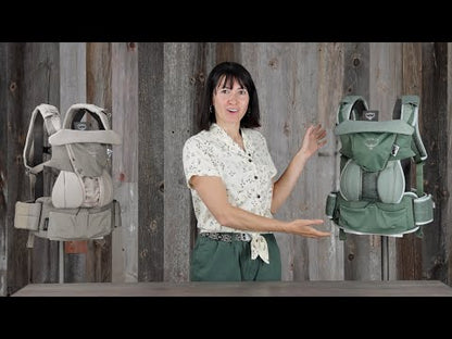 Portabebés Osprey Poco Soft LT