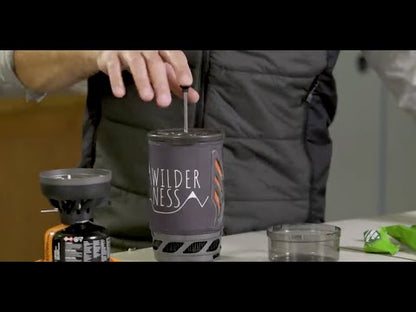 Jetboil JETBOIL Grande Coffee Press Silicone