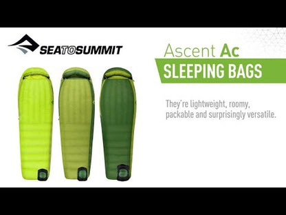 Sea To Summit Ascent AcIII - Regular