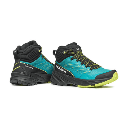 Scarpa RUSH 2 MID GTX WMN - alanaturaleza.es
