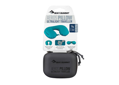 Sea To Summit Aeros Ultralight Pillow Traveller - alanaturaleza.es