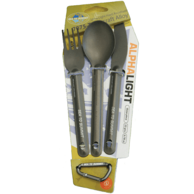 Sea To Summit Alpha Light - 3 Piece Set - alanaturaleza.es