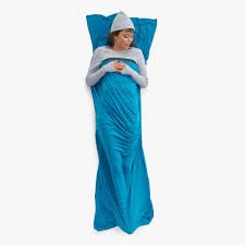 Sea To Summit Breeze Sleeping Bag Liner - Insect Shield w/ Pillow Sleeve - alanaturaleza.es