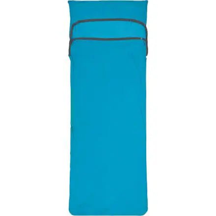 Sea To Summit Breeze Sleeping Bag Liner - Insect Shield w/ Pillow Sleeve - alanaturaleza.es