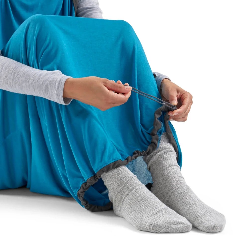Sea To Summit Breeze Sleeping Bag Liner - Insect Shield w/ Pillow Sleeve - alanaturaleza.es