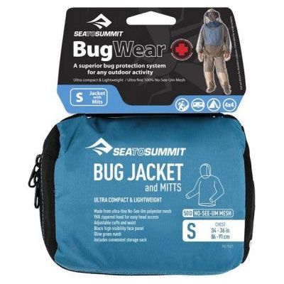 Sea To Summit Bug JKT with mitts - alanaturaleza.es