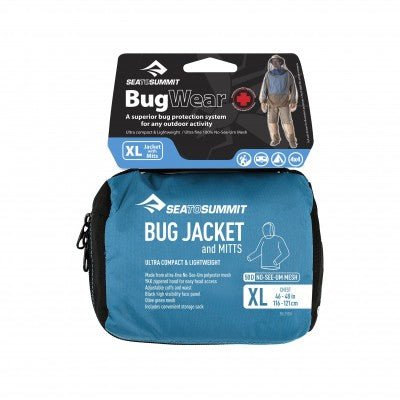 Sea To Summit Bug JKT with mitts - alanaturaleza.es