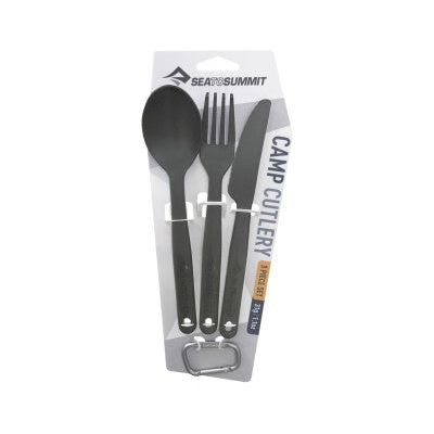 Sea To Summit Camp Cutlery 3pcs Set - alanaturaleza.es