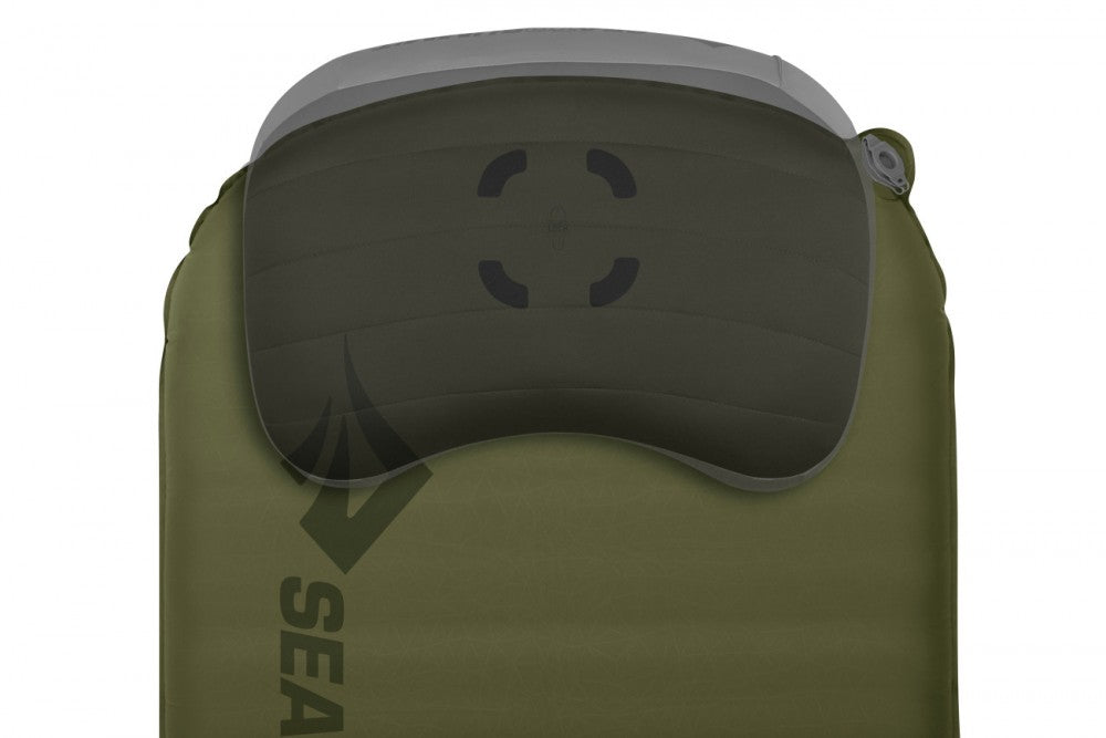 Sea To Summit Camp Plus Self Inflating Large - DABAI.LV