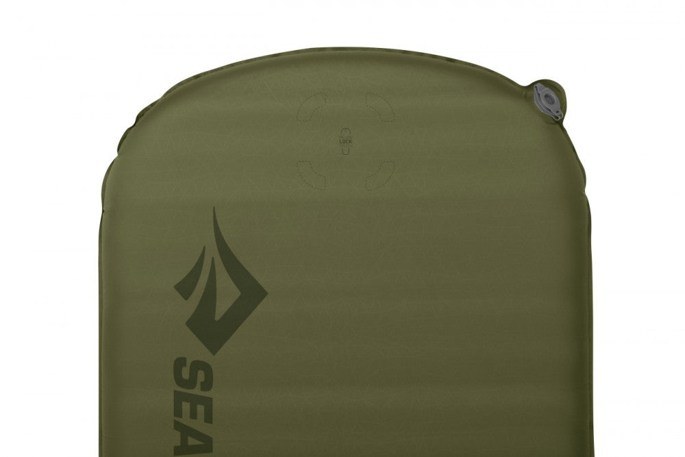 Sea To Summit Camp Plus Self Inflating Large - DABAI.LV