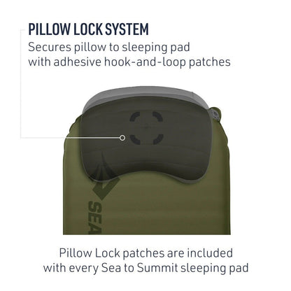 Sea To Summit Camp Plus Self Infl.Mat Rectangular Reg. Wide - DABAI.LV