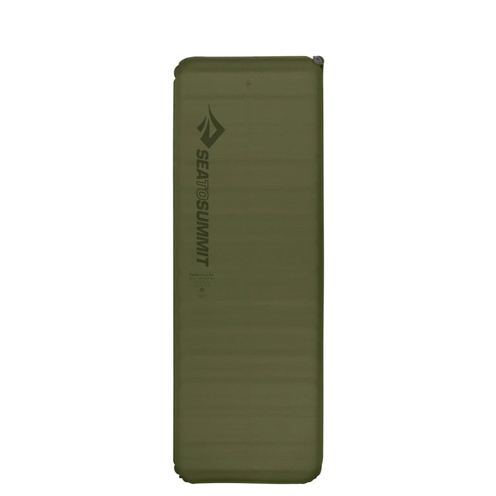 Sea To Summit Camp Plus Self Infl.Mat Rectangular Reg. Wide - DABAI.LV