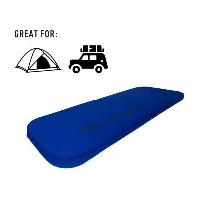 Sea To Summit Comfort Delux Self Inflating Large Wide - dabai.lv