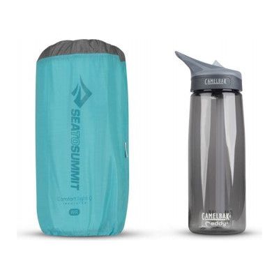 Sea To Summit Comfort Light Insulated Air Mat Women's Regular - DABAI.LV