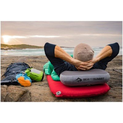 Sea To Summit Comfort Plus Self Inflating Mat Regular - DABAI.LV