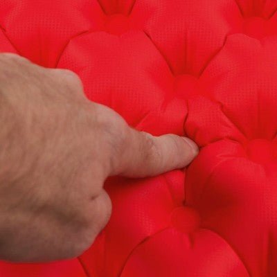 Sea To Summit Comfort Plus XT Insulated Air Mat Rectangular Large - DABAI.LV