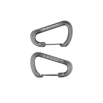 Sea To Summit Large Accessory Carabiners - dabai.lv
