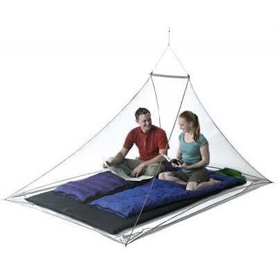 Sea To Summit Mosquito Pyramid Net Double - dabai.lv