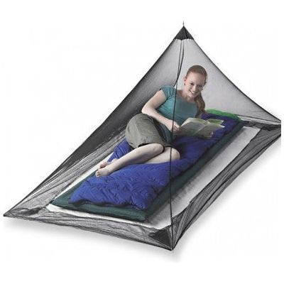 Sea To Summit Mosquito Pyramid Net Single - alanaturaleza.es