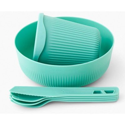 Sea To Summit Passange Dinnerware Set 1P - 6pcs - alanaturaleza.es