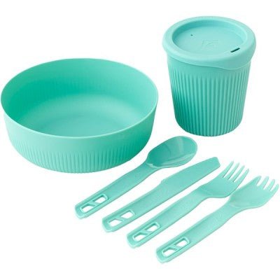 Sea To Summit Passange Dinnerware Set 1P - 6pcs - alanaturaleza.es