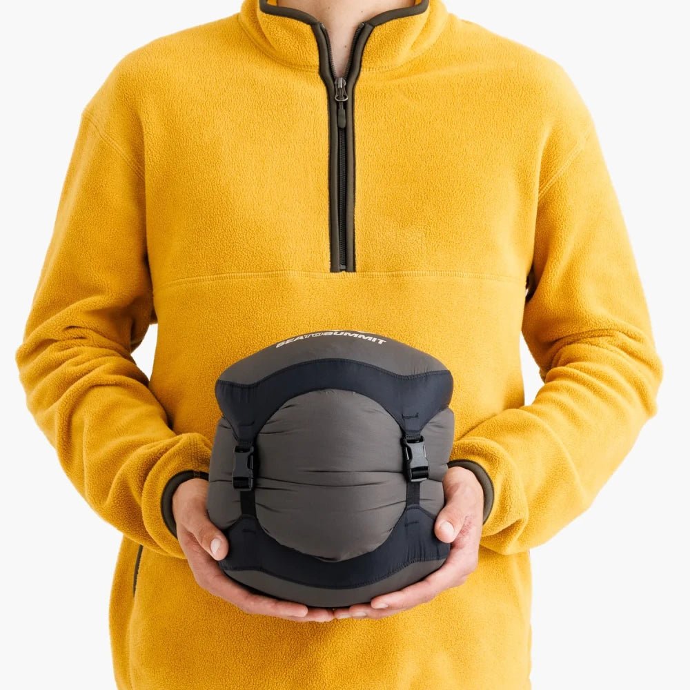 Sea To Summit Spark - 9C Down Sleeping Bag Regular - dabai.lv