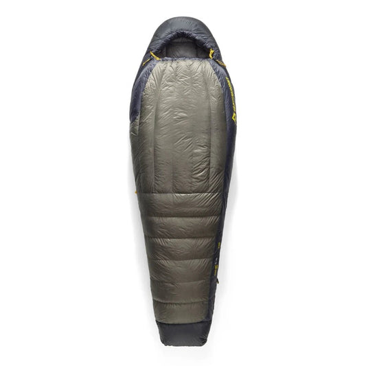 Sea To Summit Spark Pro - 9C Down Sleeping Bag Regular beluga black - alanaturaleza.es