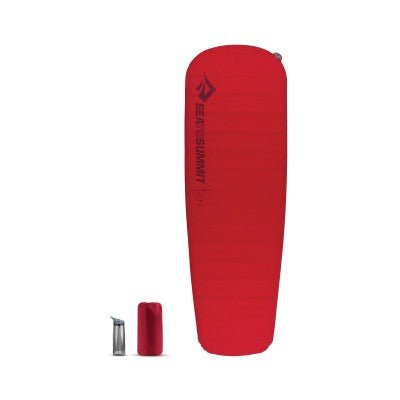 Sea To Summit StS Comfort Plus Self Inflating Mat Large - DABAI.LV