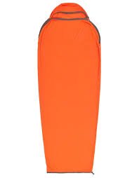 Sea To Summit StS Reactor Extr. Sleep.Bag Liner Mummy w/Drawcord - S - dabai.lv