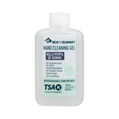 Sea To Summit Trek & Travel Liquid Hand Cleaning Gel 89ml - alanaturaleza.es