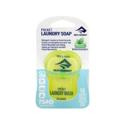 Sea To Summit Trek & Travel Pocket Laundry Wash - alanaturaleza.es