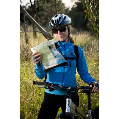Sea To Summit Waterproof Map Case - alanaturaleza.es