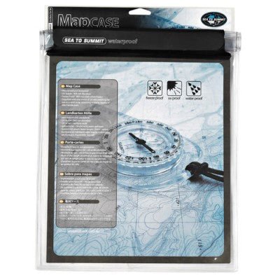 Sea To Summit Waterproof Map Case - alanaturaleza.es